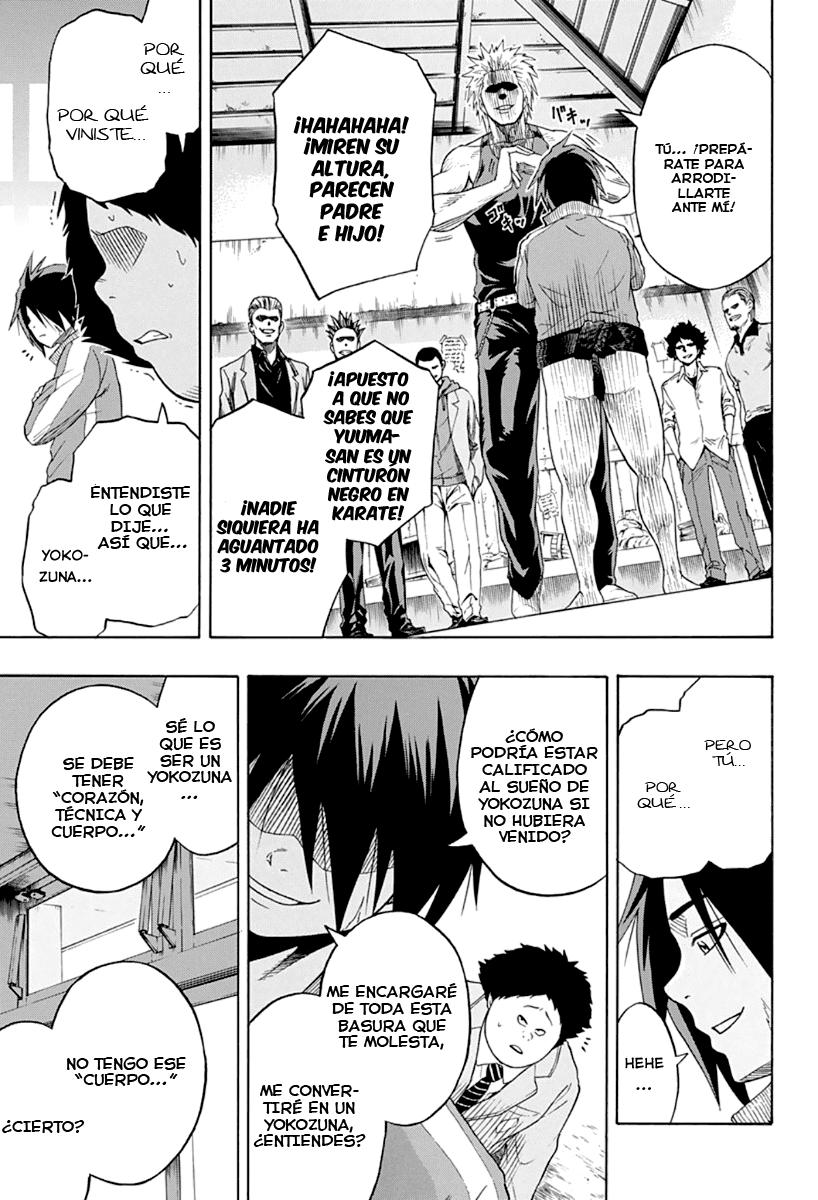 Read Hinomaru Zumou (es) Manga Online