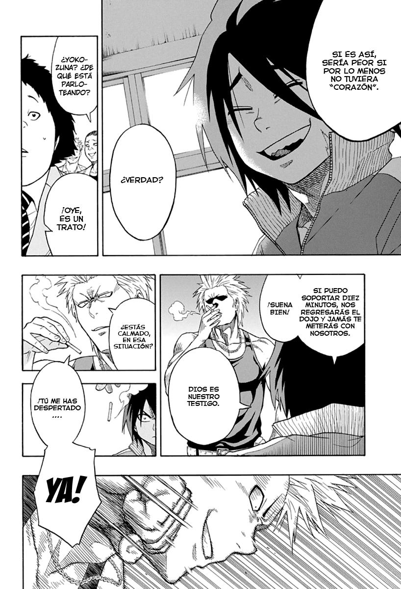 Read Hinomaru Zumou (es) Manga Online