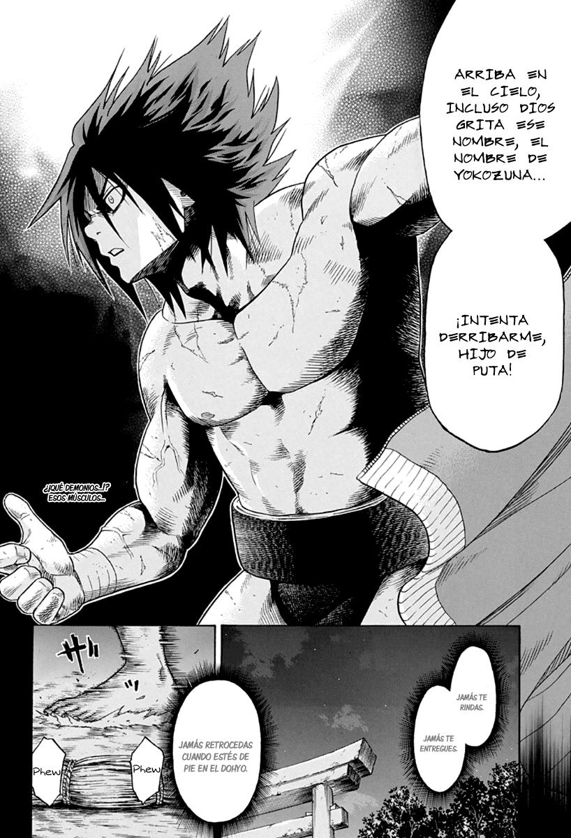 Read Hinomaru Zumou (es) Manga Online