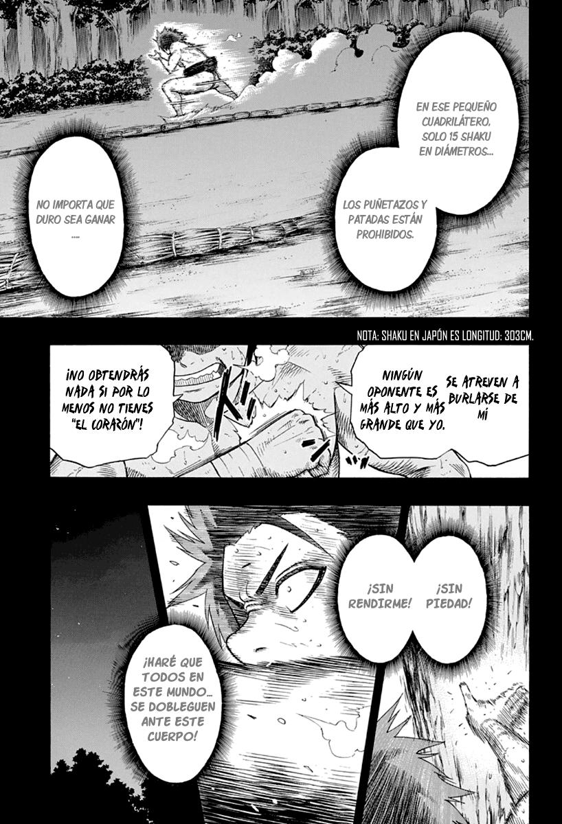 Read Hinomaru Zumou (es) Manga Online