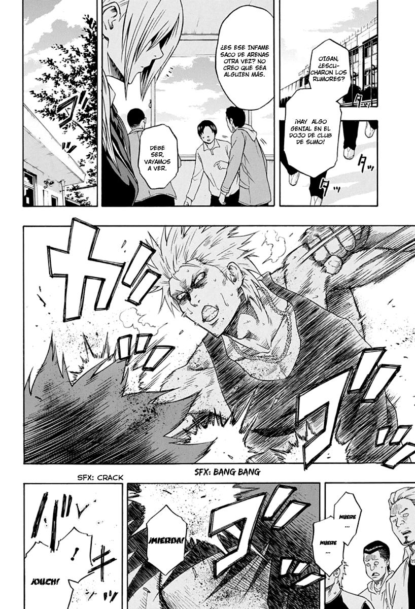 Read Hinomaru Zumou (es) Manga Online