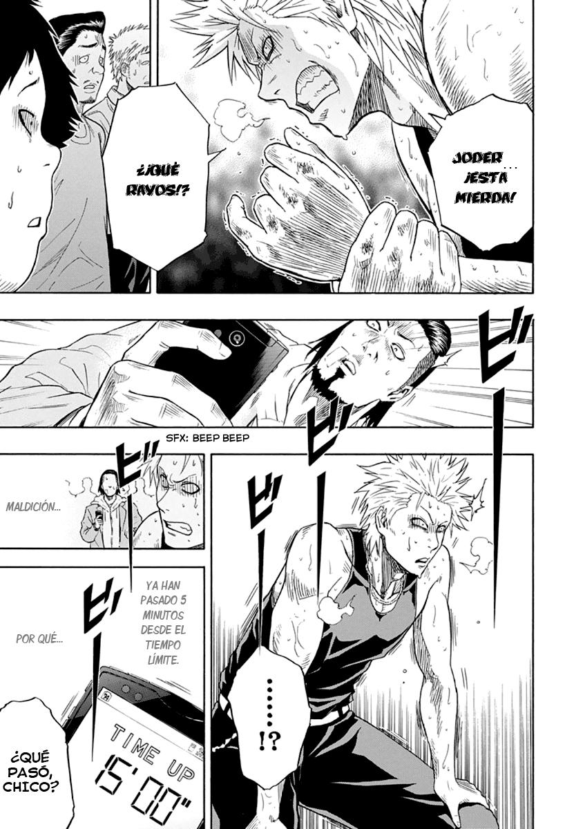 Read Hinomaru Zumou (es) Manga Online