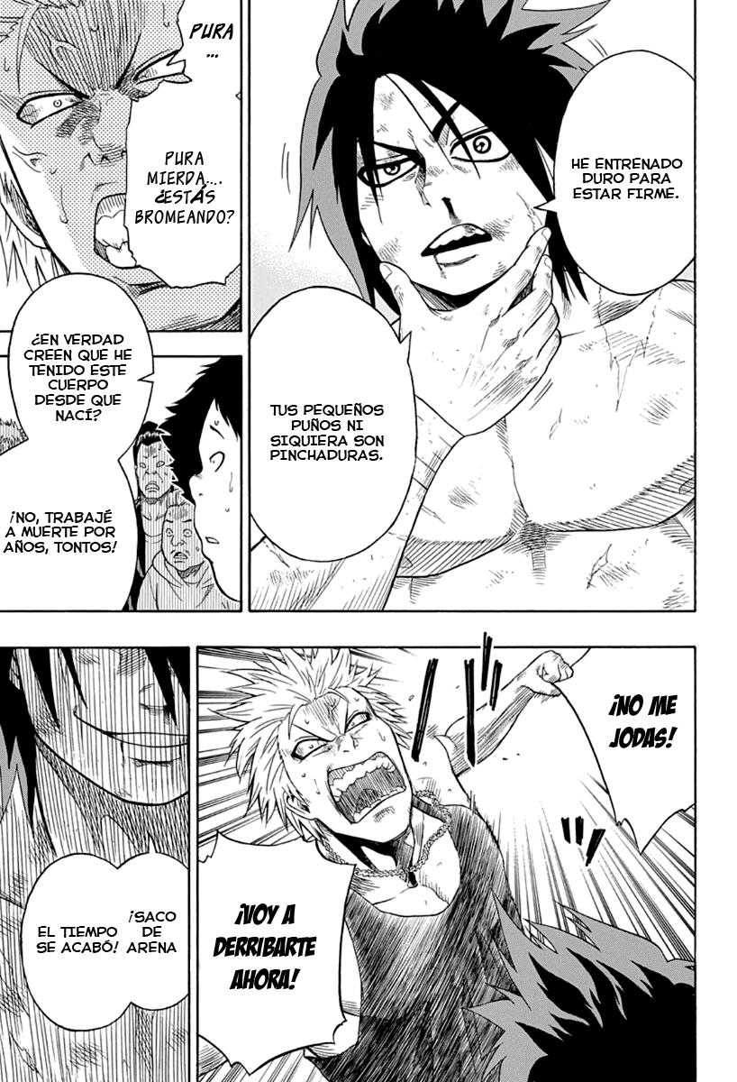 Read Hinomaru Zumou (es) Manga Online