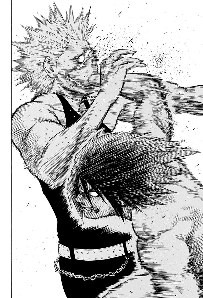 Read Hinomaru Zumou (es) Manga Online
