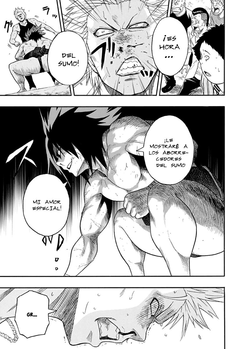 Read Hinomaru Zumou (es) Manga Online