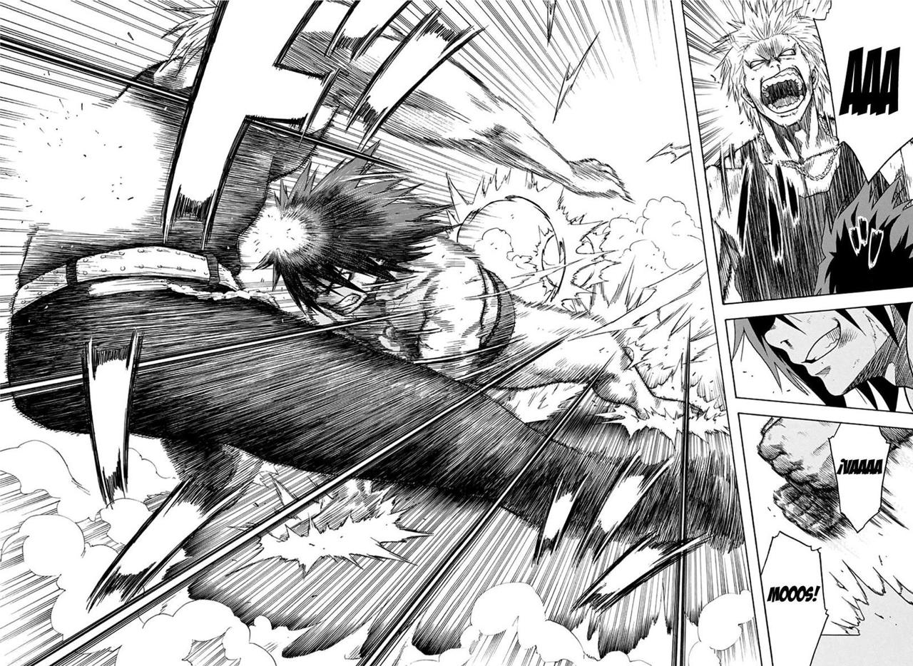 Read Hinomaru Zumou (es) Manga Online