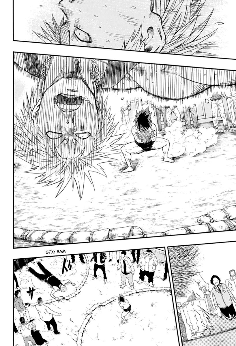 Read Hinomaru Zumou (es) Manga Online