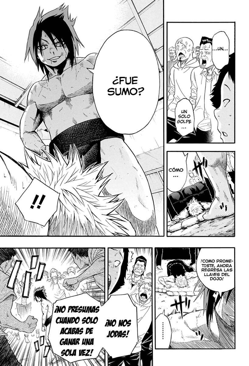 Read Hinomaru Zumou (es) Manga Online