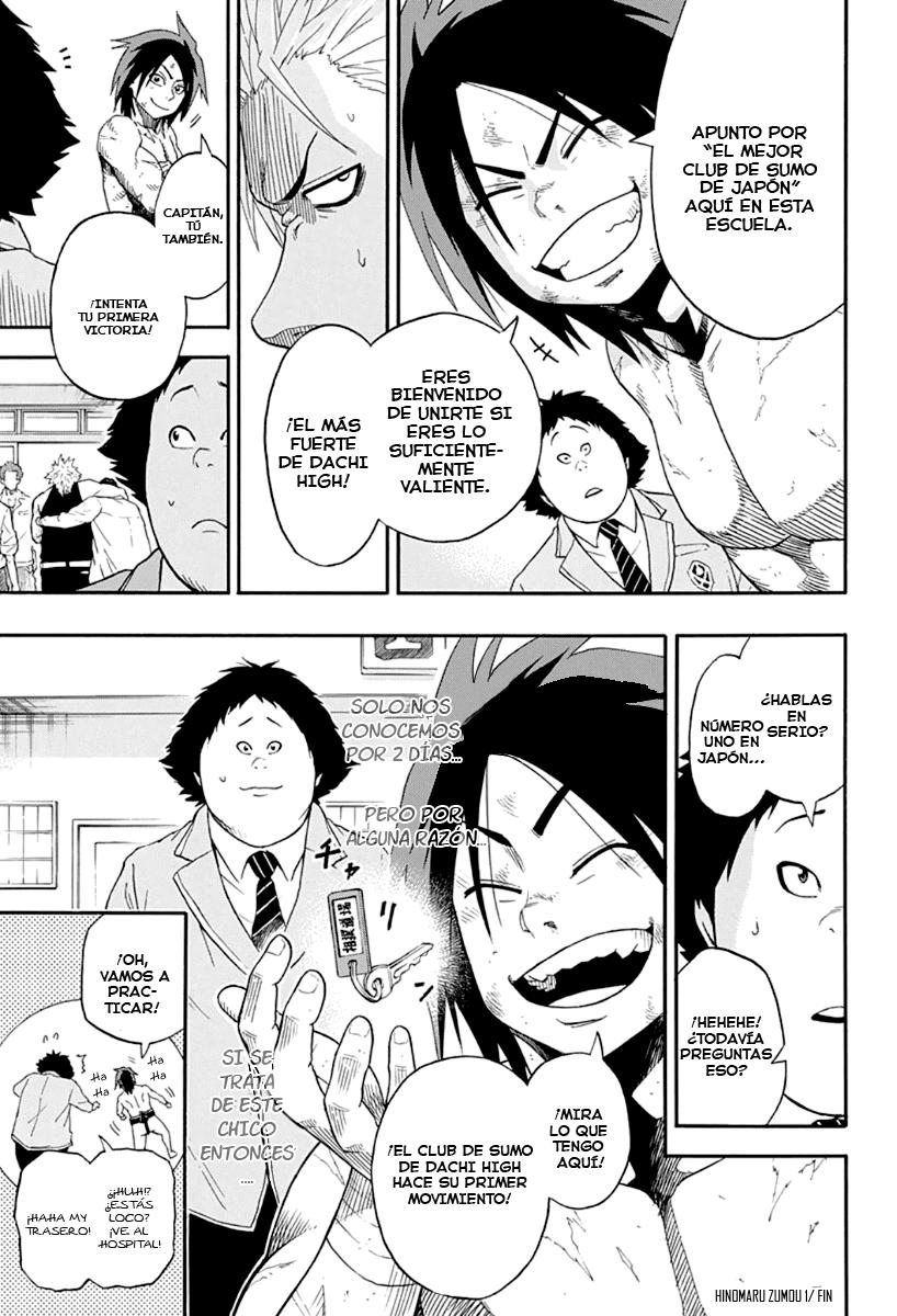 Read Hinomaru Zumou (es) Manga Online