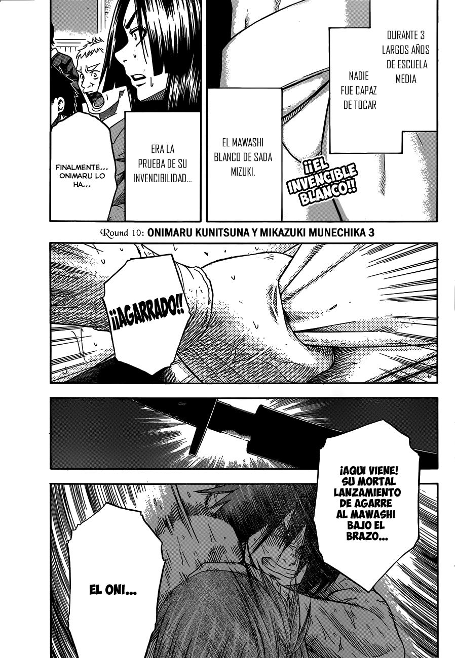 Read Hinomaru Zumou (es) Manga Online