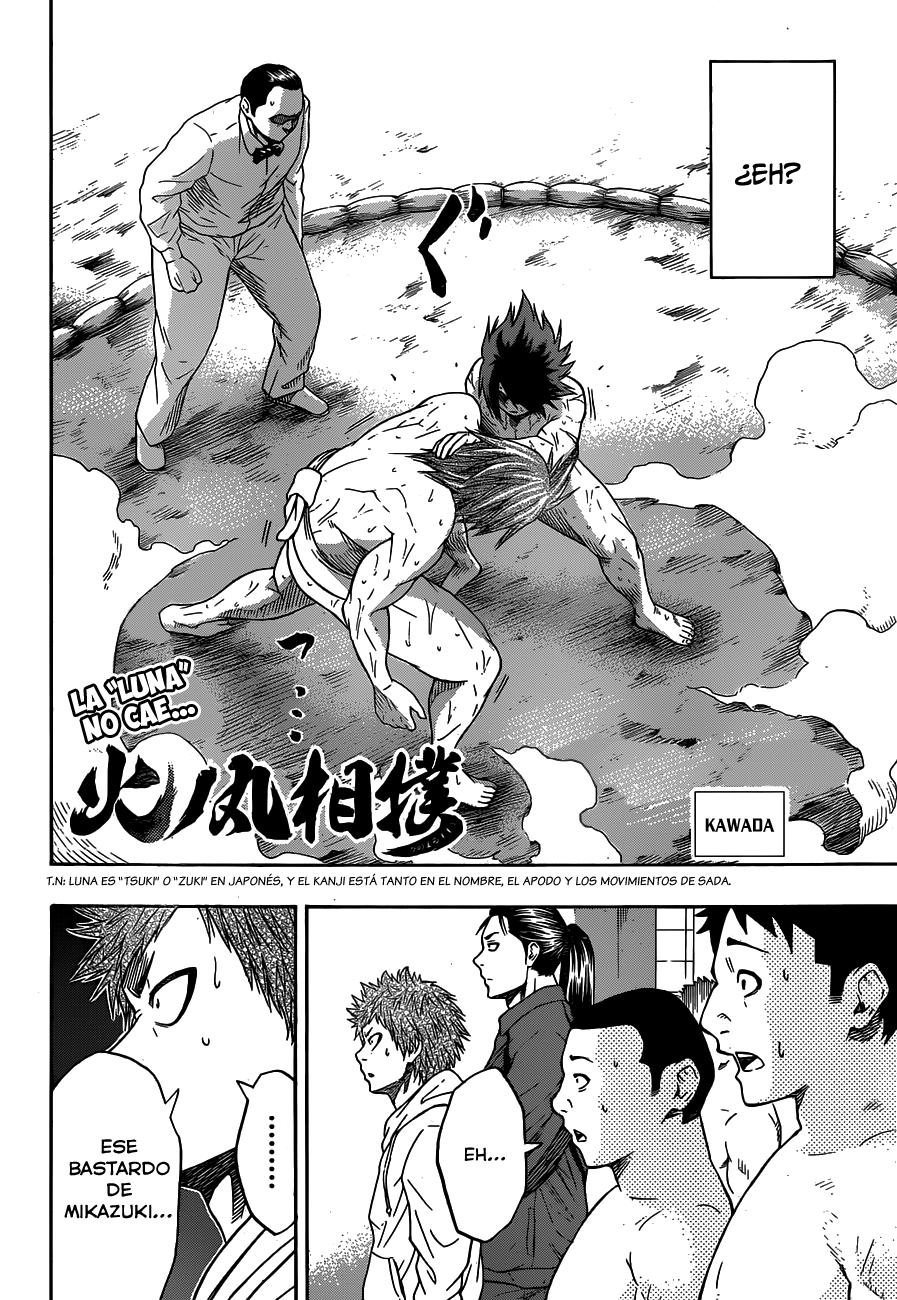 Read Hinomaru Zumou (es) Manga Online