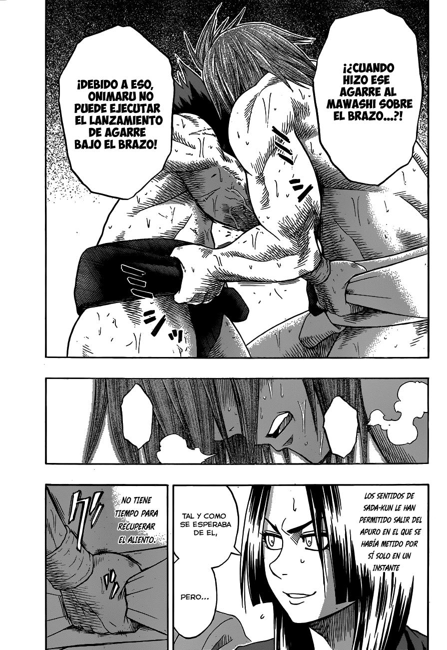 Read Hinomaru Zumou (es) Manga Online