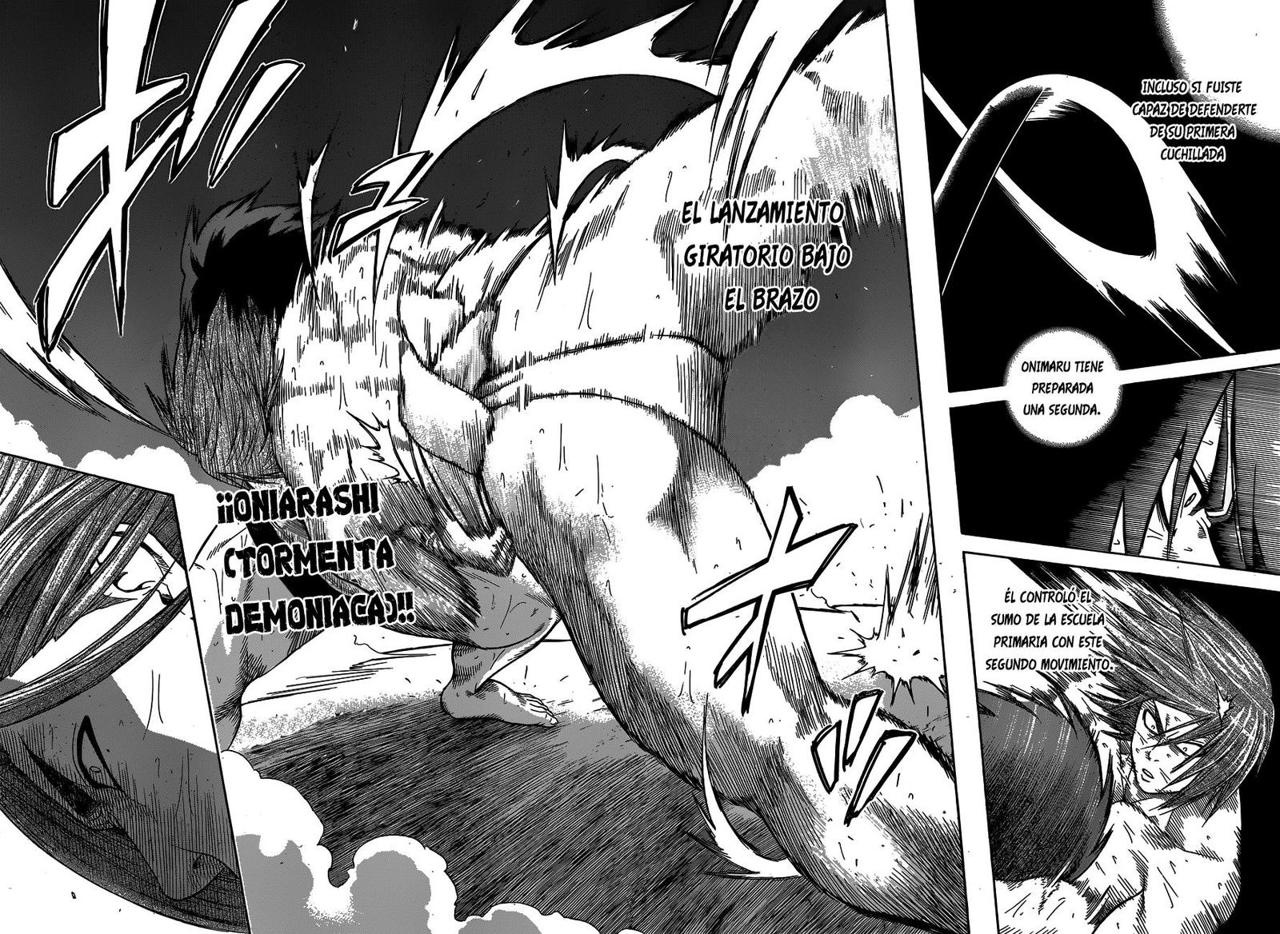 Read Hinomaru Zumou (es) Manga Online