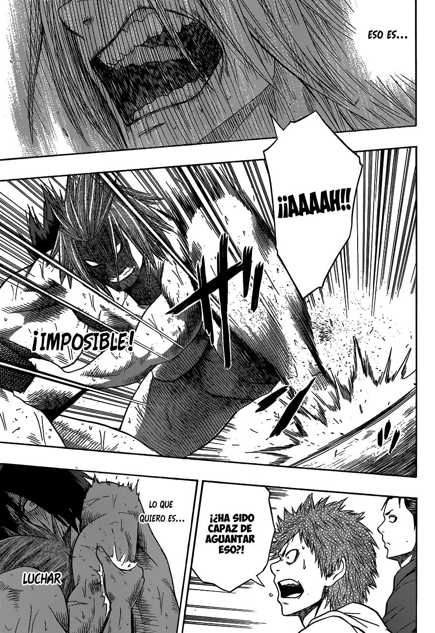 Read Hinomaru Zumou (es) Manga Online