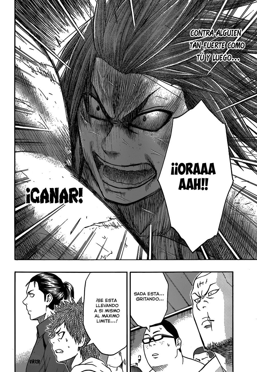 Read Hinomaru Zumou (es) Manga Online