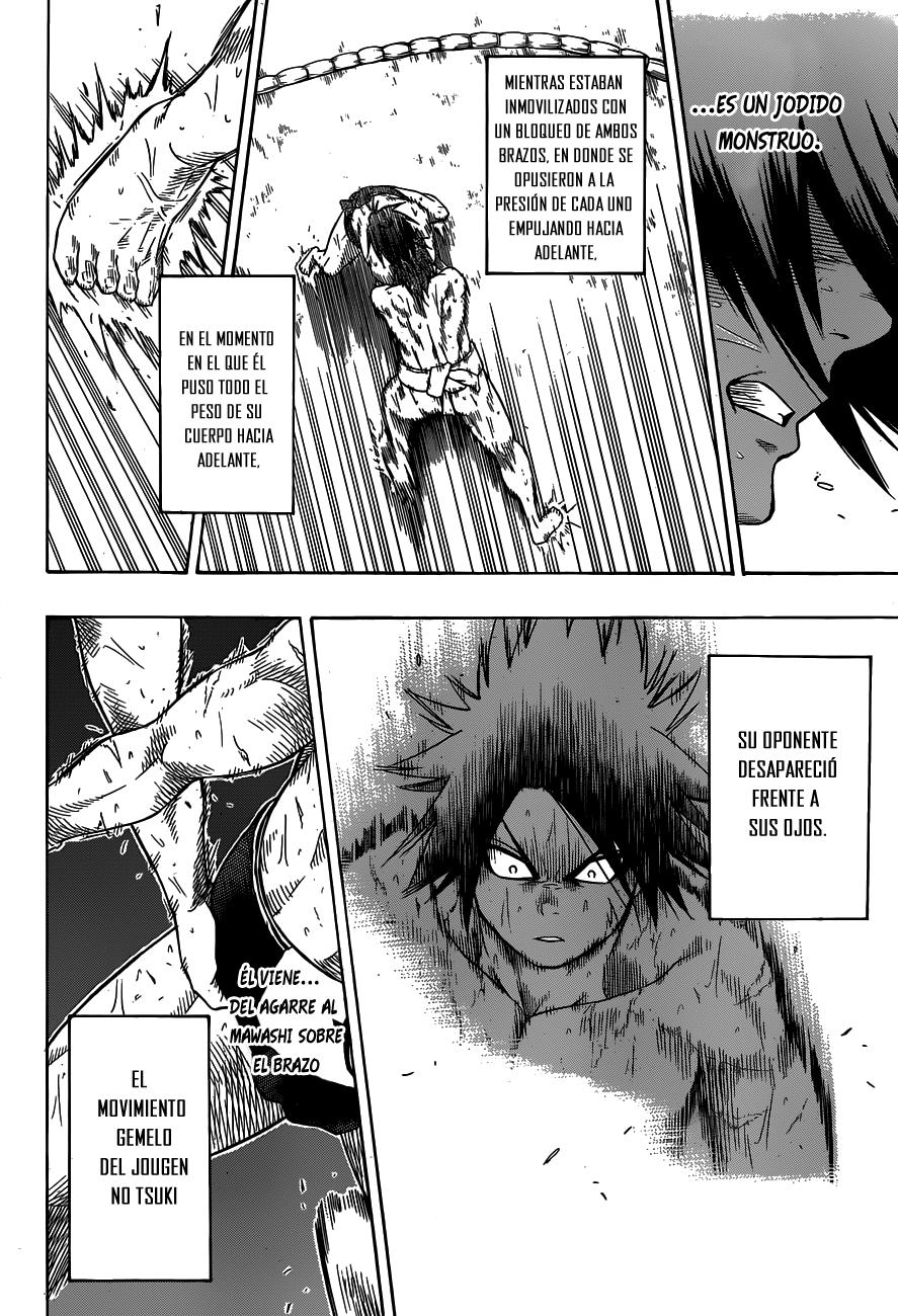 Read Hinomaru Zumou (es) Manga Online