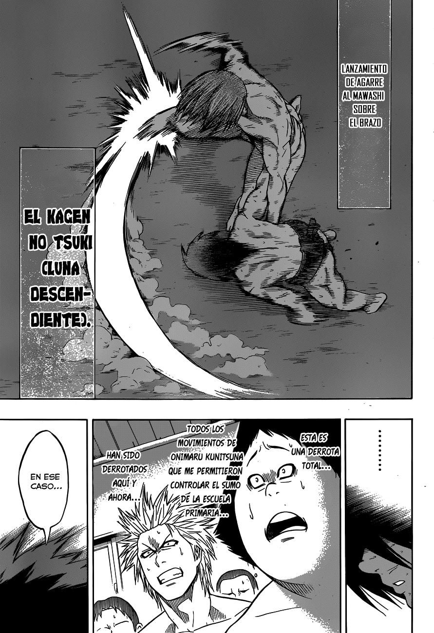 Read Hinomaru Zumou (es) Manga Online