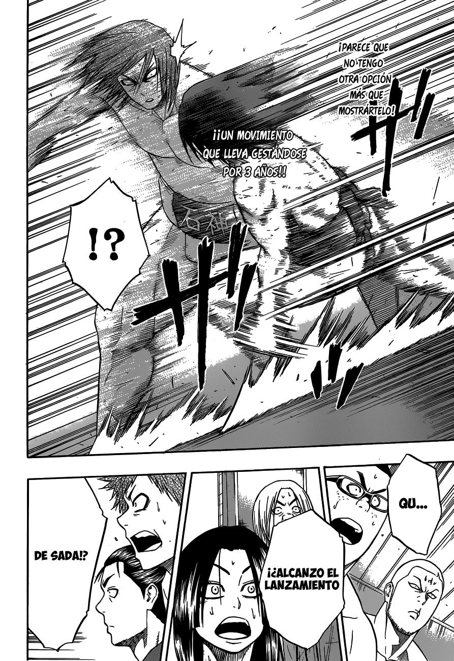 Read Hinomaru Zumou (es) Manga Online