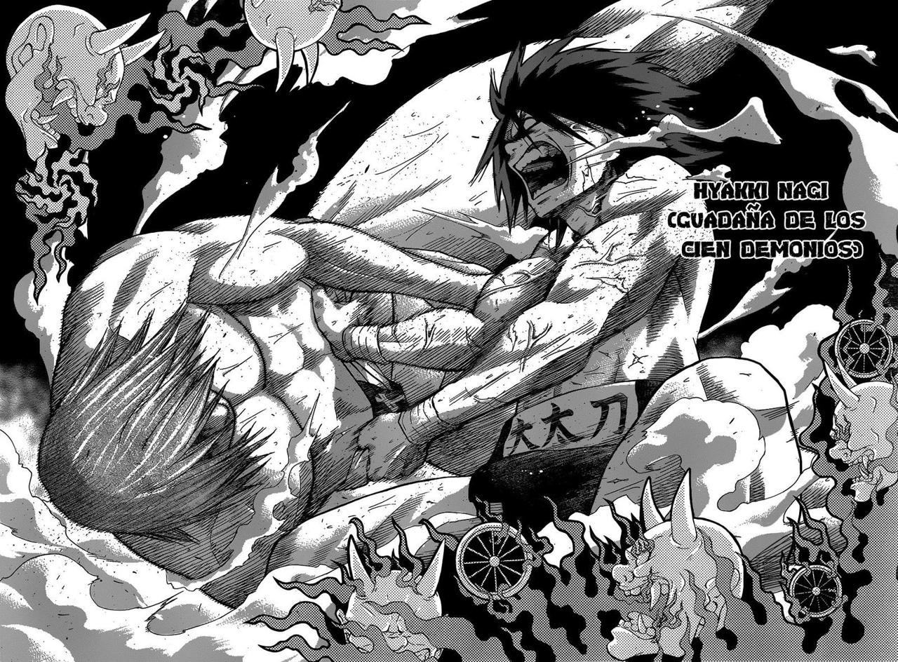 Read Hinomaru Zumou (es) Manga Online