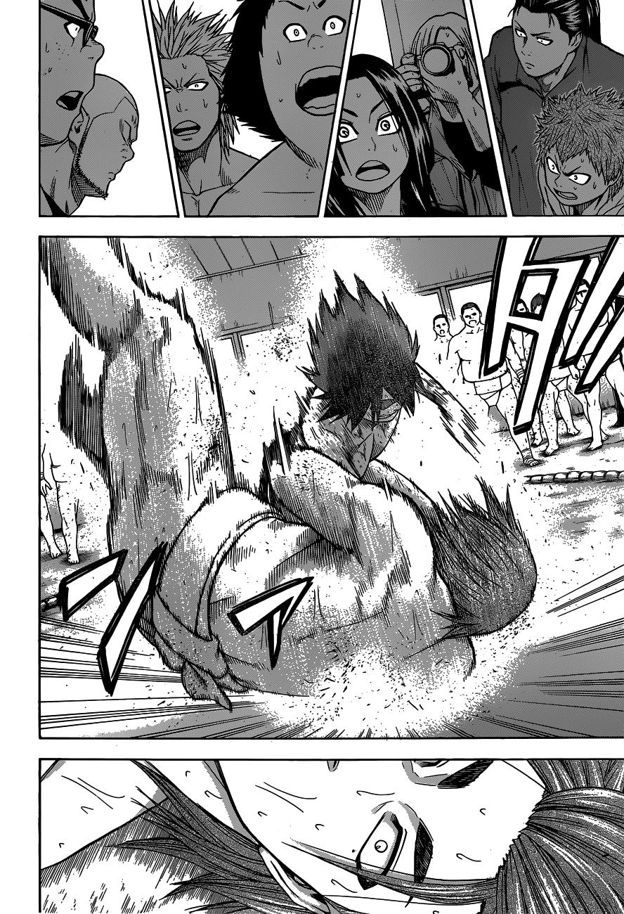 Read Hinomaru Zumou (es) Manga Online