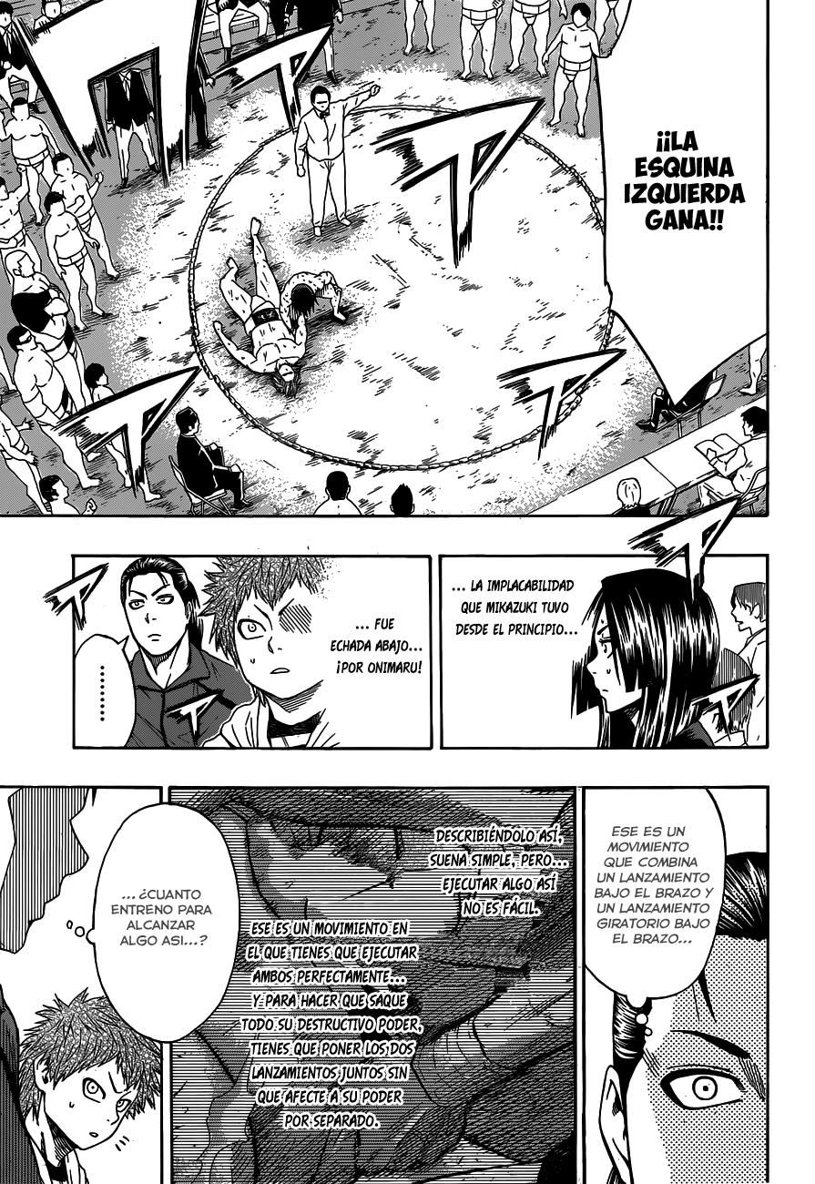 Read Hinomaru Zumou (es) Manga Online