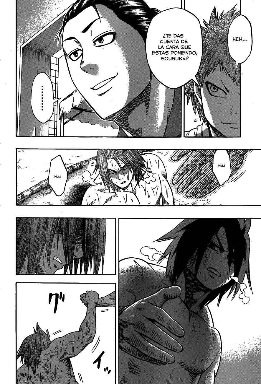 Read Hinomaru Zumou (es) Manga Online