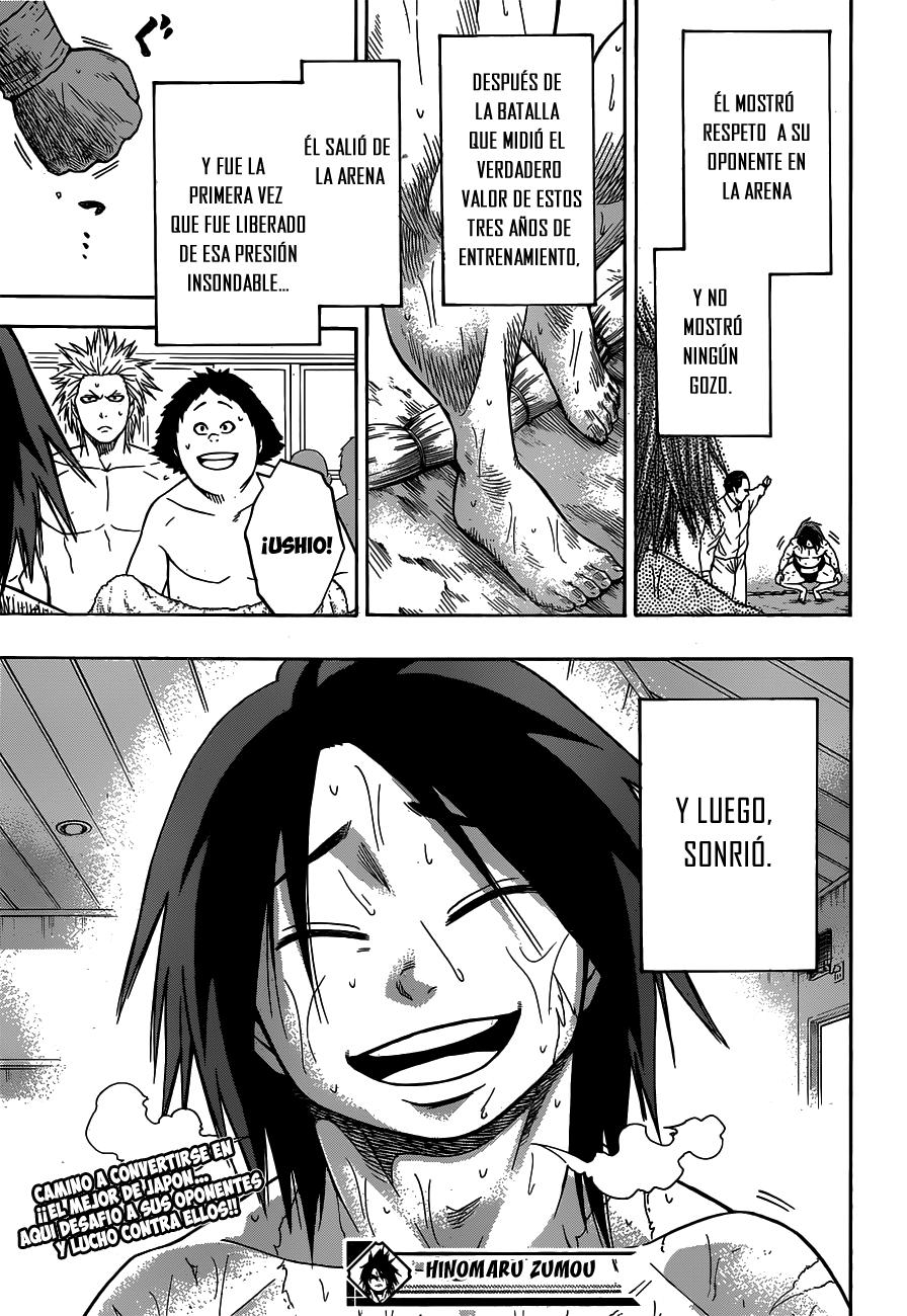 Read Hinomaru Zumou (es) Manga Online