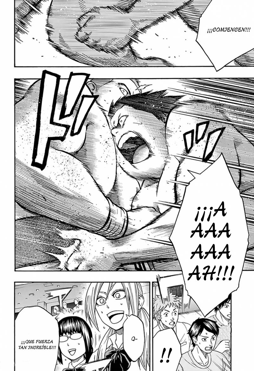 Read Hinomaru Zumou (es) Manga Online