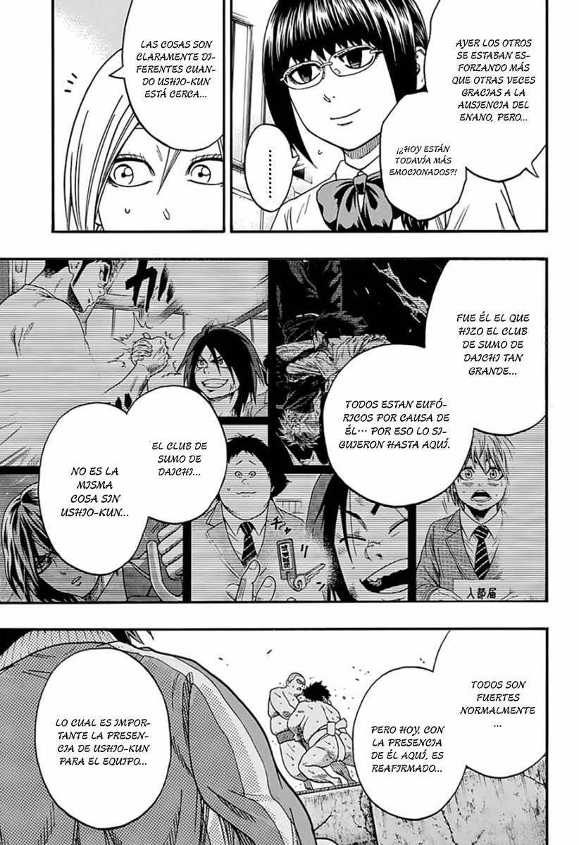 Read Hinomaru Zumou (es) Manga Online