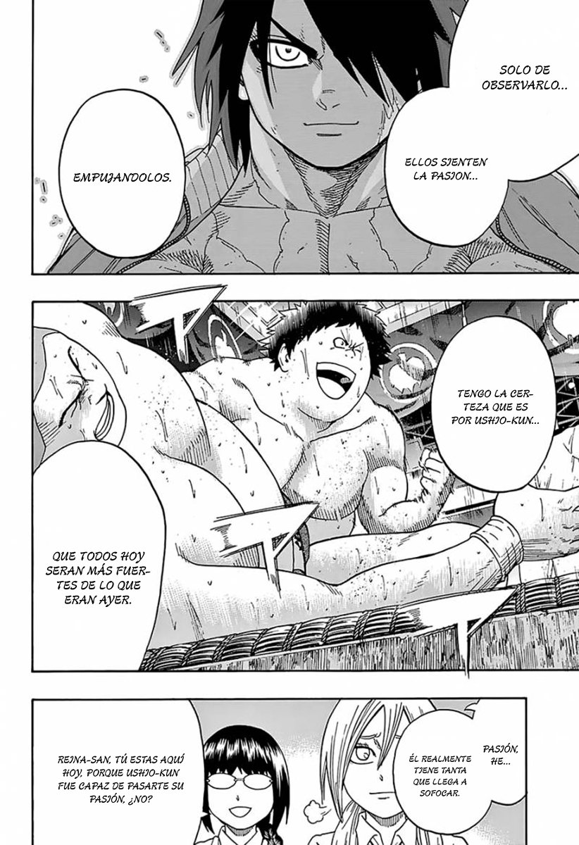 Read Hinomaru Zumou (es) Manga Online