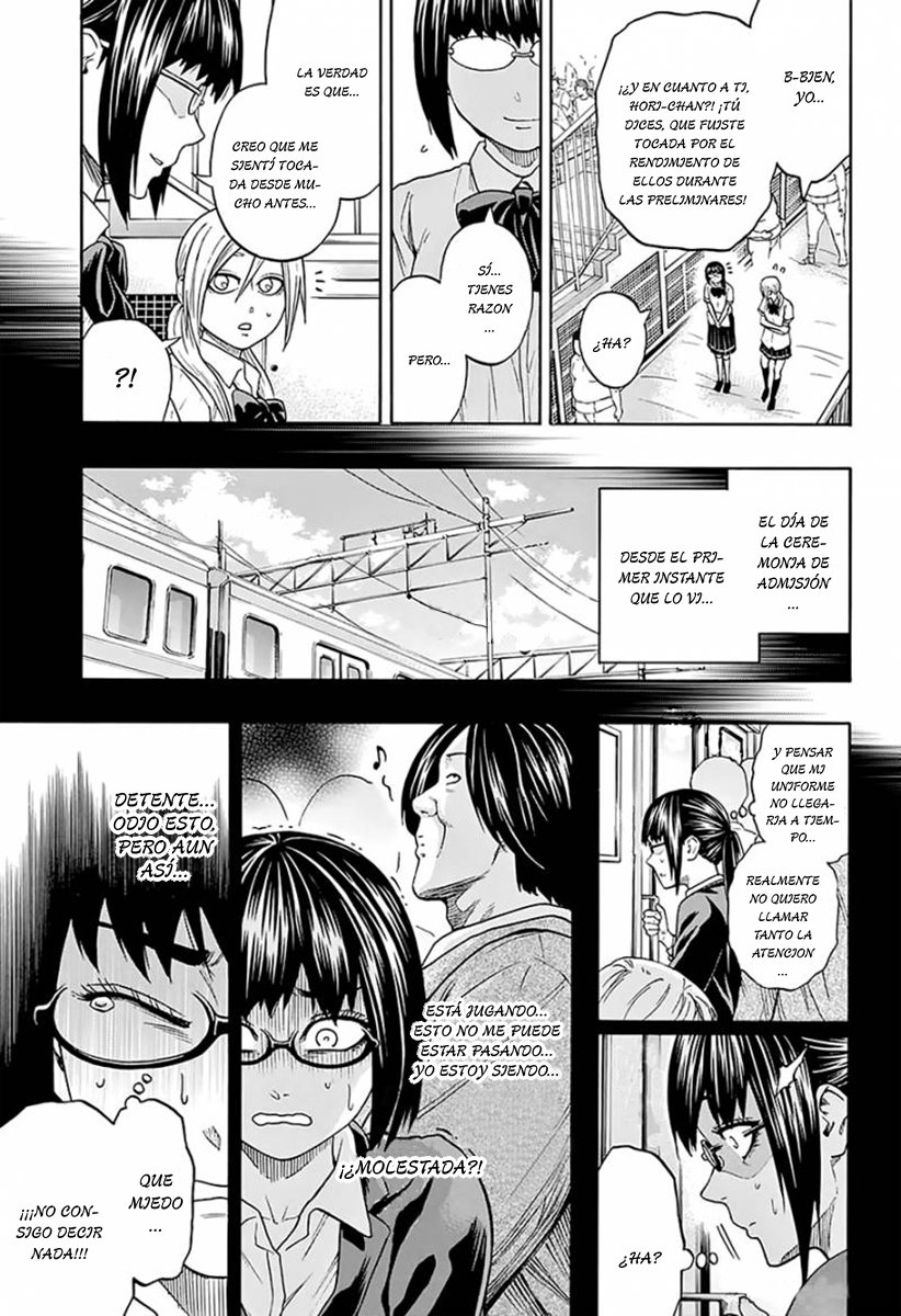 Read Hinomaru Zumou (es) Manga Online