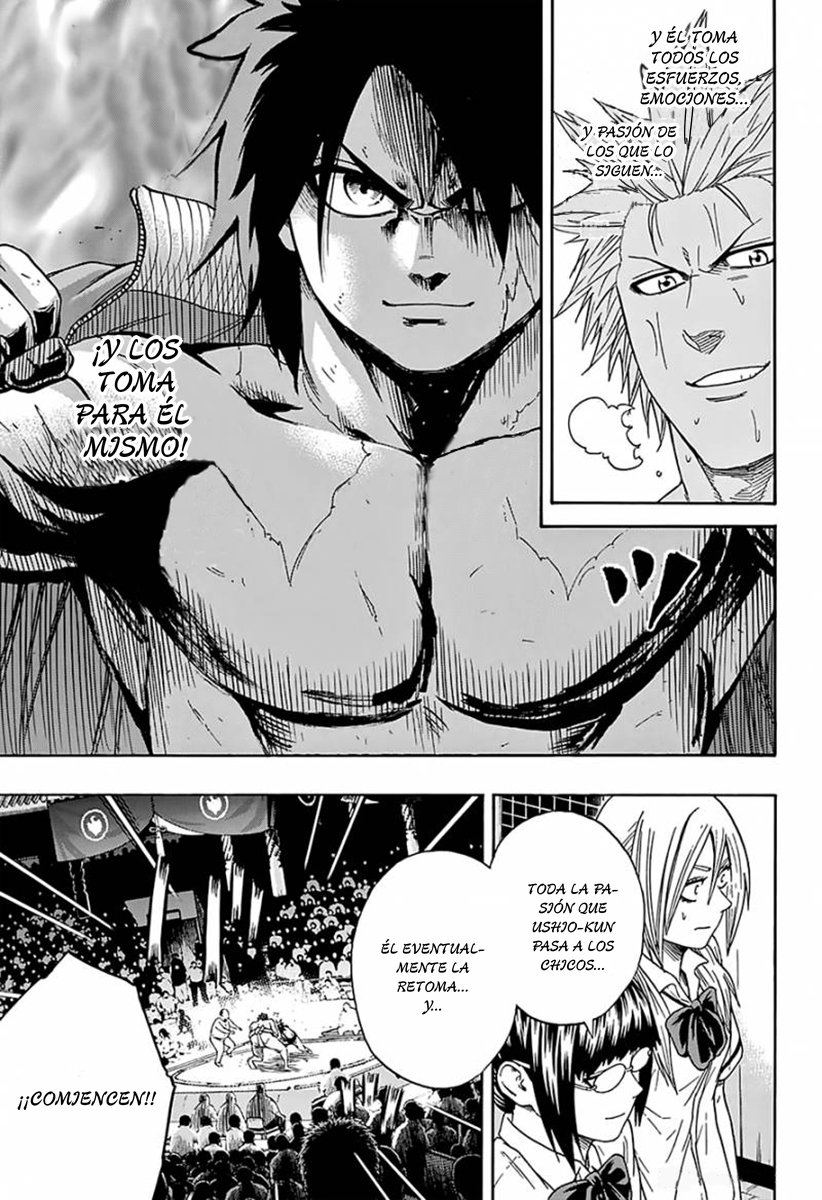 Read Hinomaru Zumou (es) Manga Online