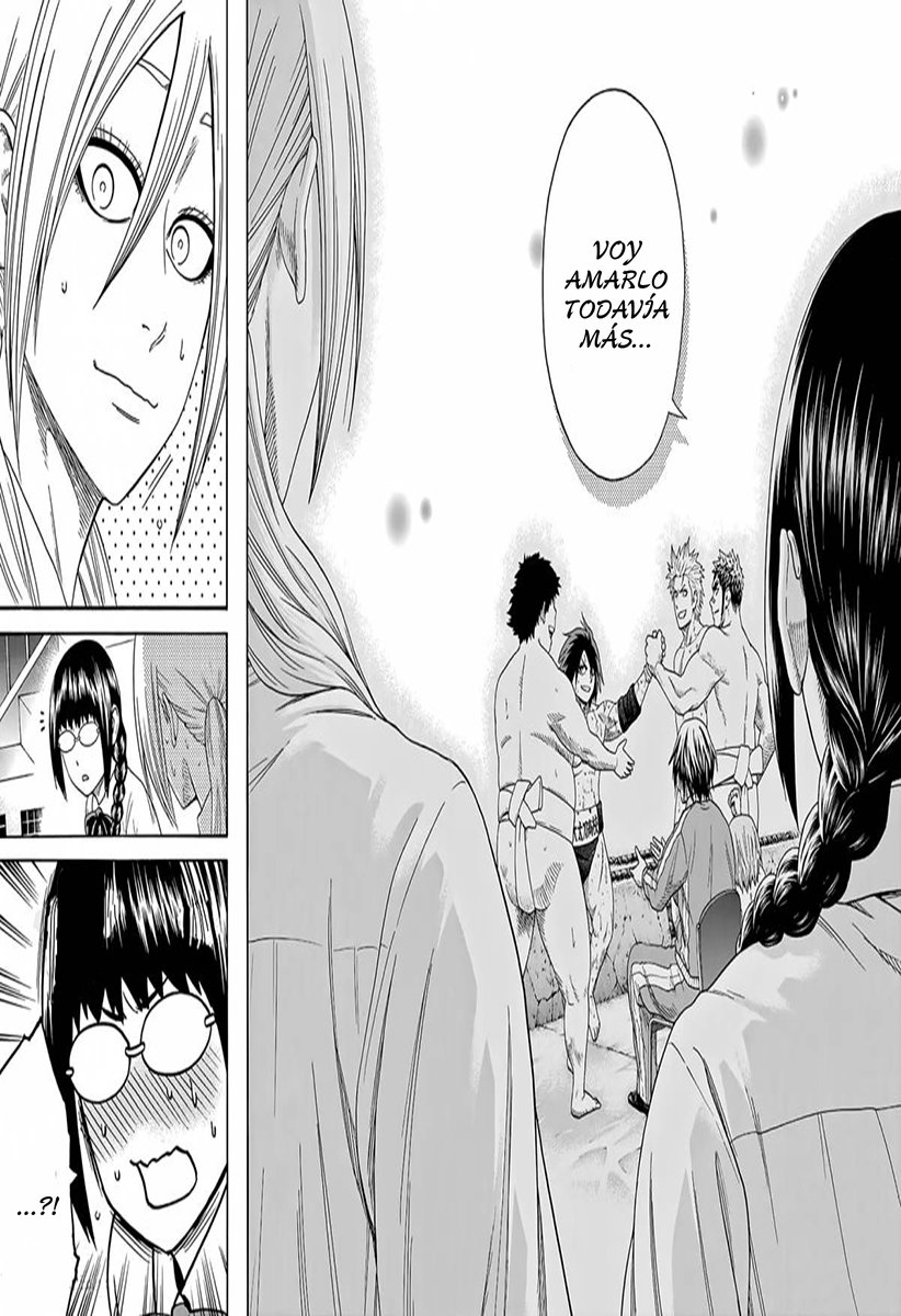 Read Hinomaru Zumou (es) Manga Online