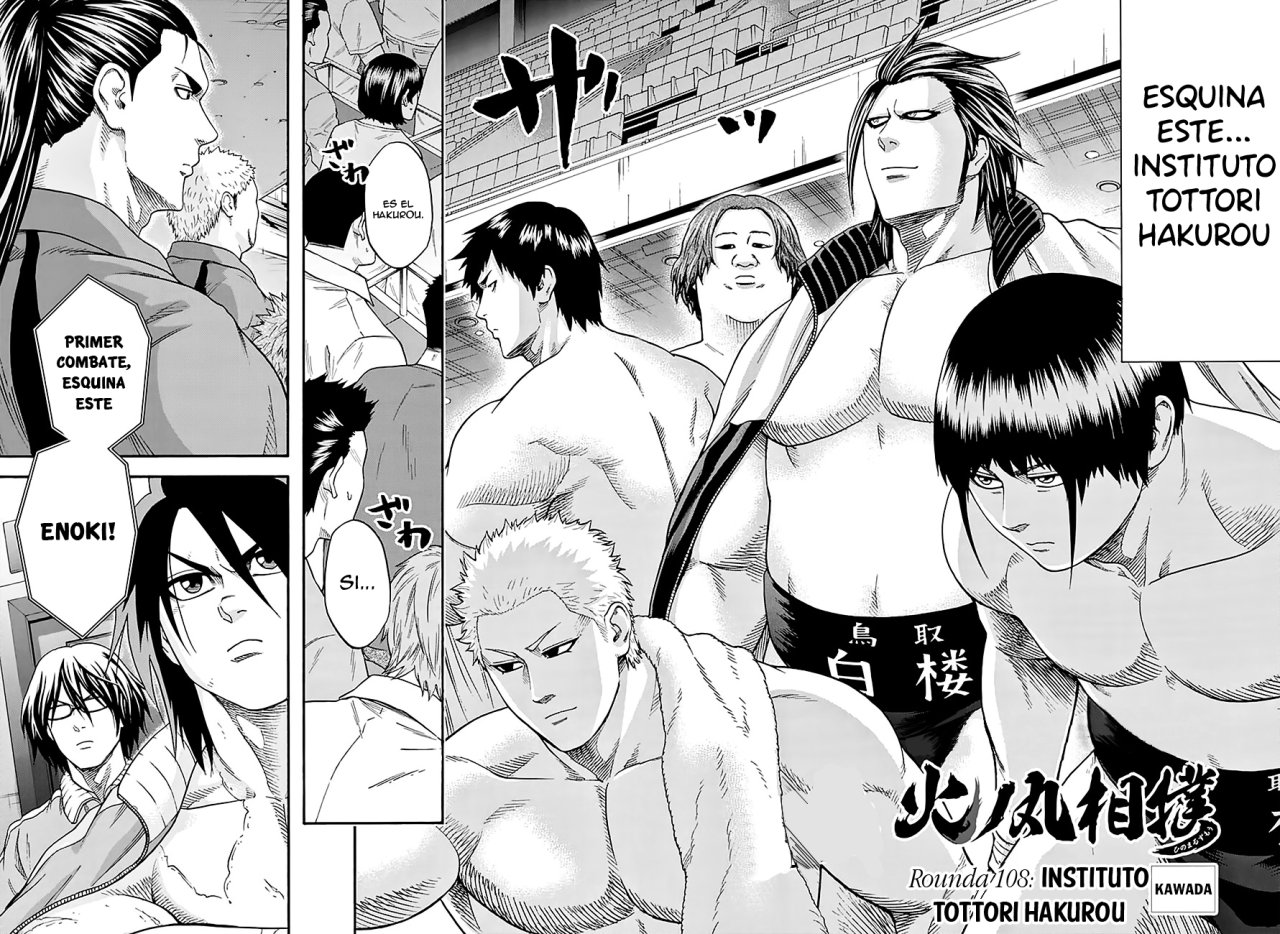 Read Hinomaru Zumou (es) Manga Online