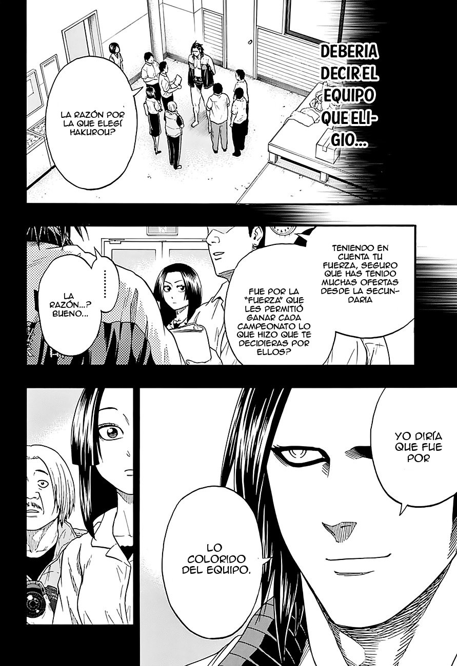 Read Hinomaru Zumou (es) Manga Online