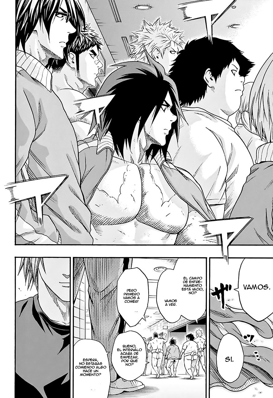 Read Hinomaru Zumou (es) Manga Online