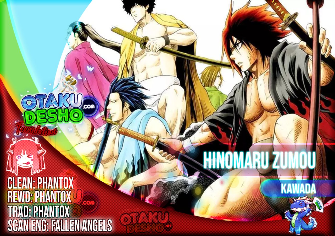 Read Hinomaru Zumou (es) Manga Online