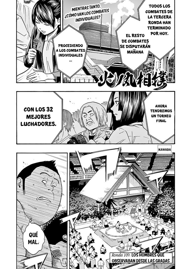 Read Hinomaru Zumou (es) Manga Online