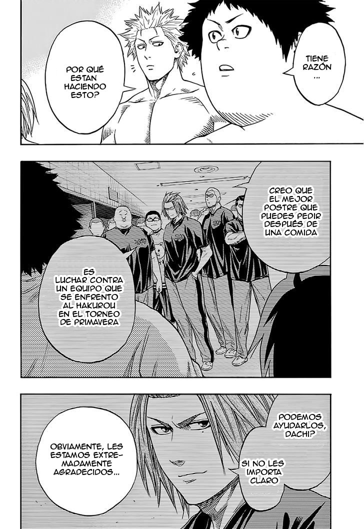 Read Hinomaru Zumou (es) Manga Online