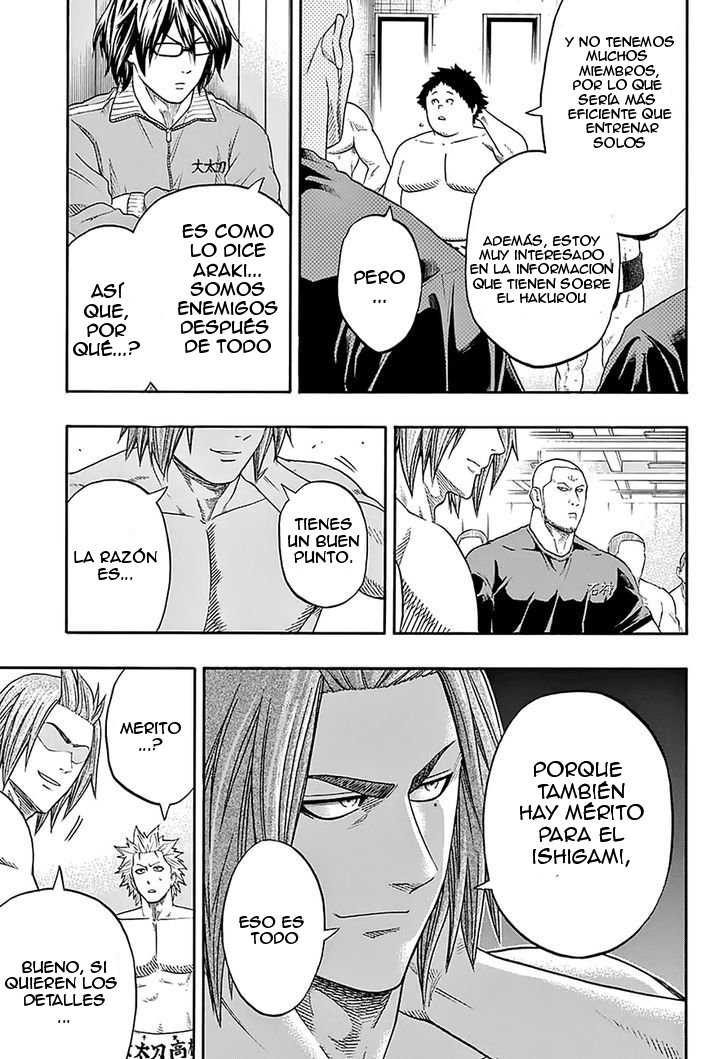 Read Hinomaru Zumou (es) Manga Online