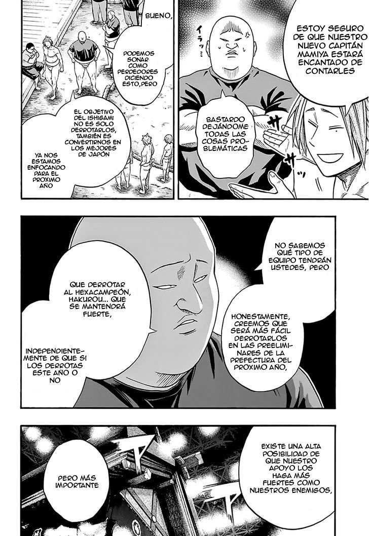 Read Hinomaru Zumou (es) Manga Online