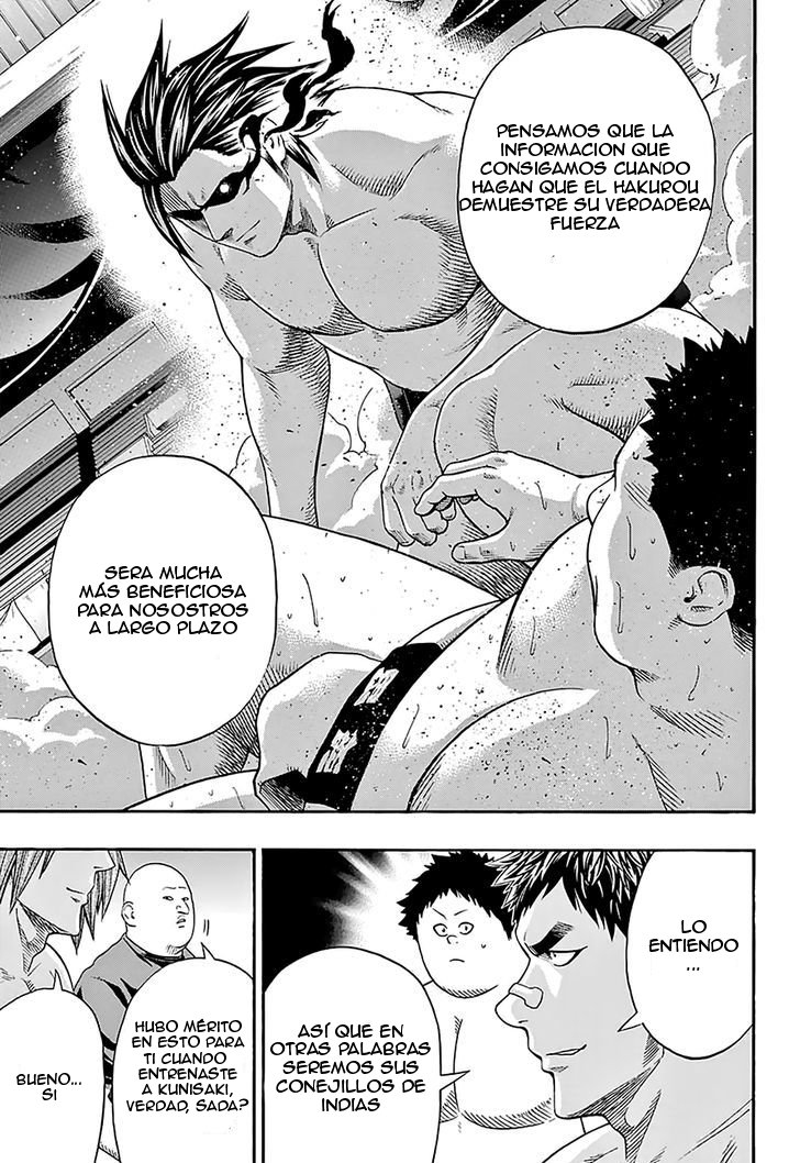 Read Hinomaru Zumou (es) Manga Online