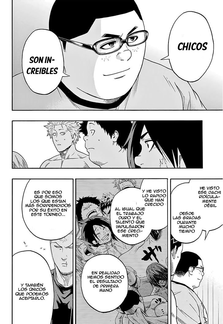 Read Hinomaru Zumou (es) Manga Online