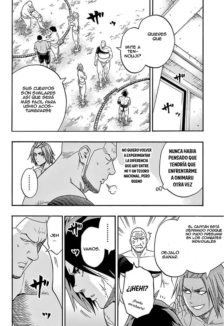 Read Hinomaru Zumou (es) Manga Online