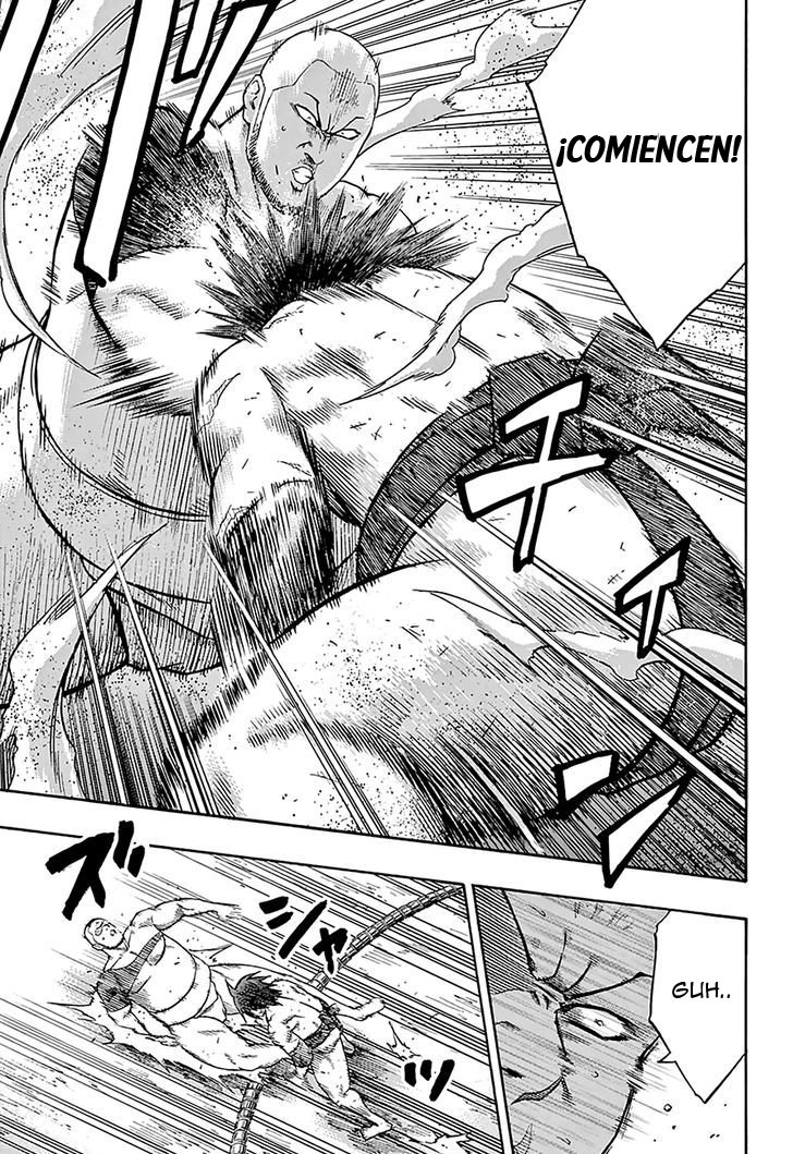 Read Hinomaru Zumou (es) Manga Online