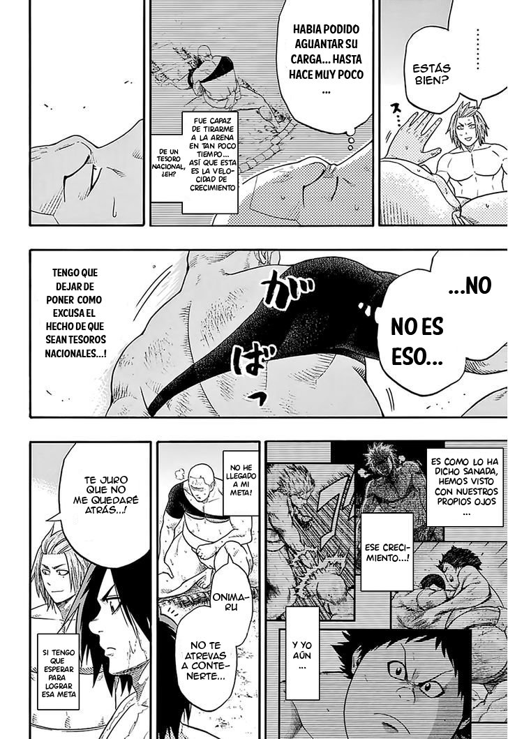 Read Hinomaru Zumou (es) Manga Online