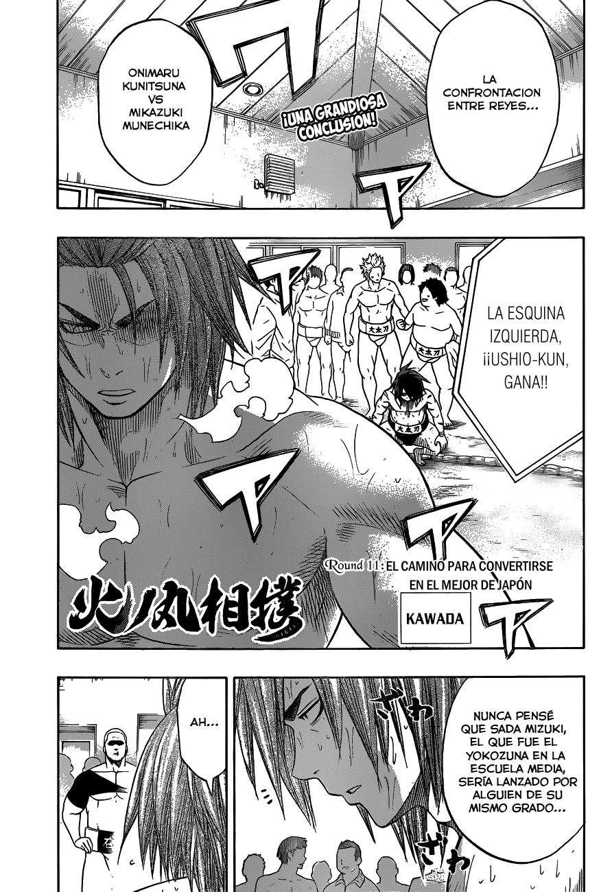 Read Hinomaru Zumou (es) Manga Online
