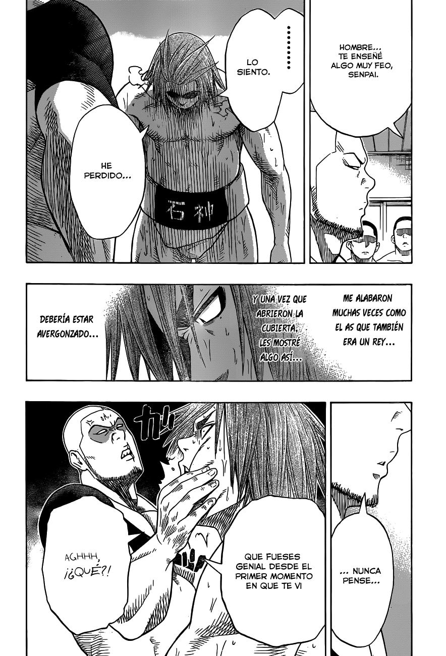 Read Hinomaru Zumou (es) Manga Online