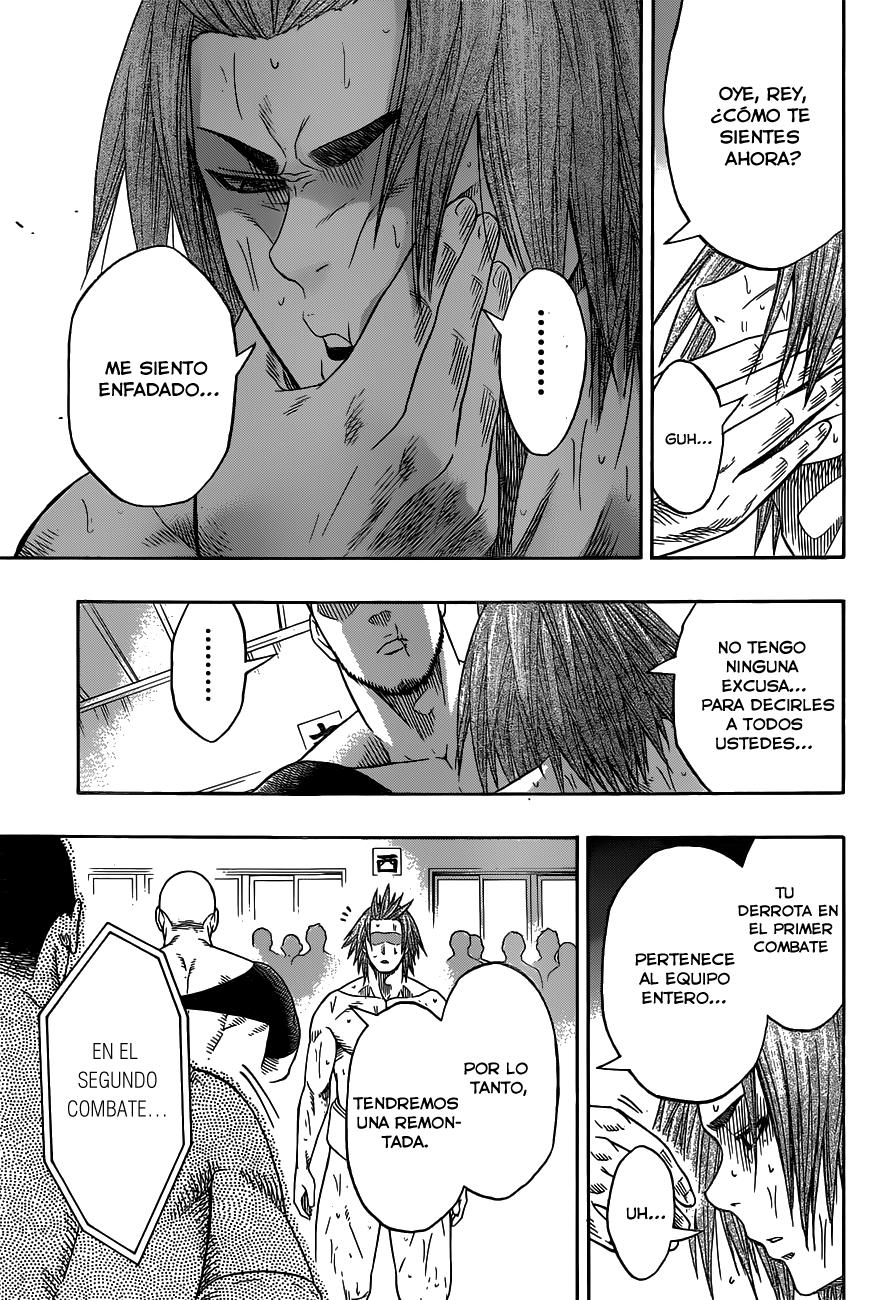 Read Hinomaru Zumou (es) Manga Online