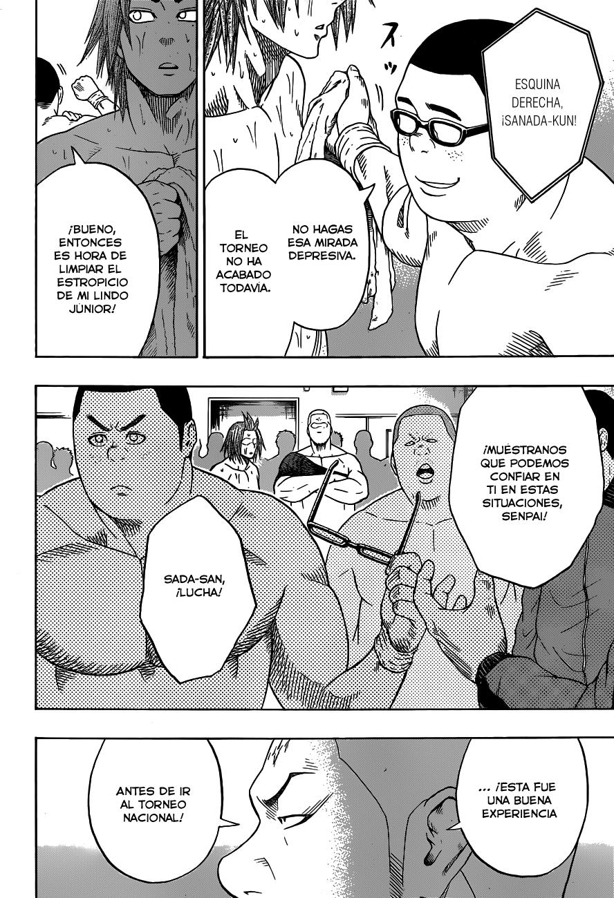 Read Hinomaru Zumou (es) Manga Online